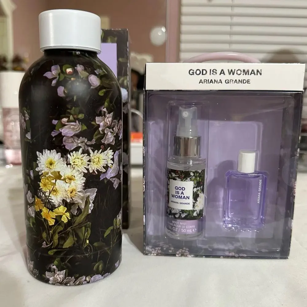 Ariana Grande God is A Women Set